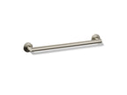 KOHLER K-78372-SN Components 18" Towel Bar - Vibrant Polished Nickel