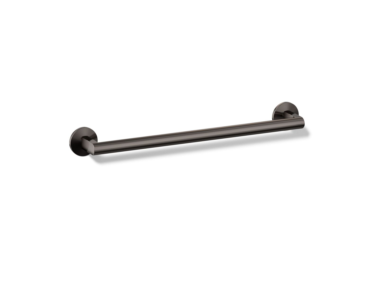 KOHLER K-78372-TT 18" towel bar  -  Vibrant Titanium