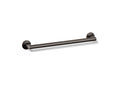 KOHLER K-78372-TT Components 18" Towel Bar - Vibrant Titanium