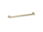 KOHLER K-78373-AF Components 24" Towel Bar - Vibrant French Gold
