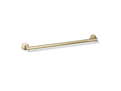 KOHLER K-78373-AF Components 24" towel bar - Vibrant French Gold