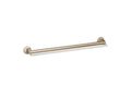 KOHLER K-78373-BV Components 24" Towel Bar - Vibrant Brushed Bronze