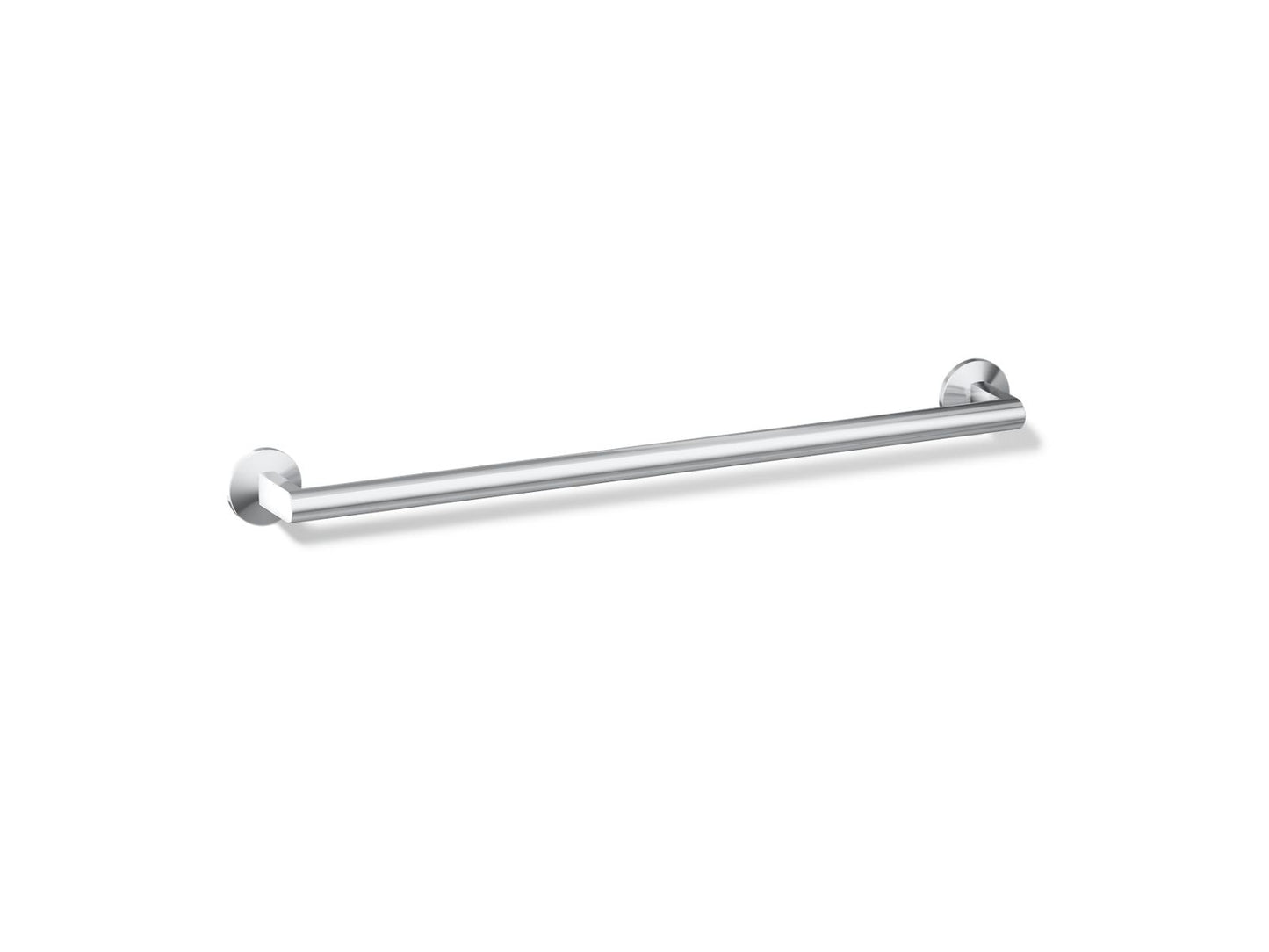 KOHLER K-78373-CP Components 24" towel bar - Polished Chrome