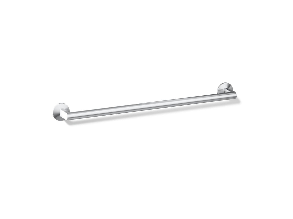 KOHLER K-78373-CP Components 24" Towel Bar - Polished Chrome