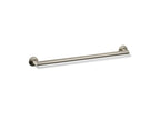 KOHLER K-78373-SN Components 24" Towel Bar - Vibrant Polished Nickel