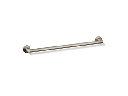 KOHLER K-78373-SN Components 24" towel bar - Vibrant Polished Nickel