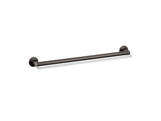 KOHLER K-78373-TT Components 24" towel bar - Vibrant Titanium