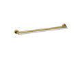 KOHLER K-78374-2MB Components 30" Towel Bar - Vibrant Brushed Moderne Brass