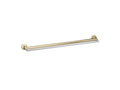 KOHLER K-78374-AF Components 30" Towel Bar - Vibrant French Gold