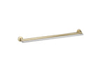 KOHLER K-78374-AF Components 30" Towel Bar - Vibrant French Gold