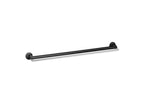 KOHLER K-78374-BL Components 30" Towel Bar - Matte Black