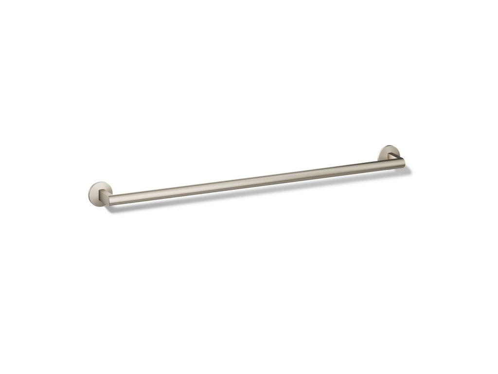 KOHLER K-78374-BN Components 30" Towel Bar - Vibrant Brushed Nickel