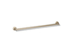 KOHLER K-78374-BV Components 30" Towel Bar - Vibrant Brushed Bronze