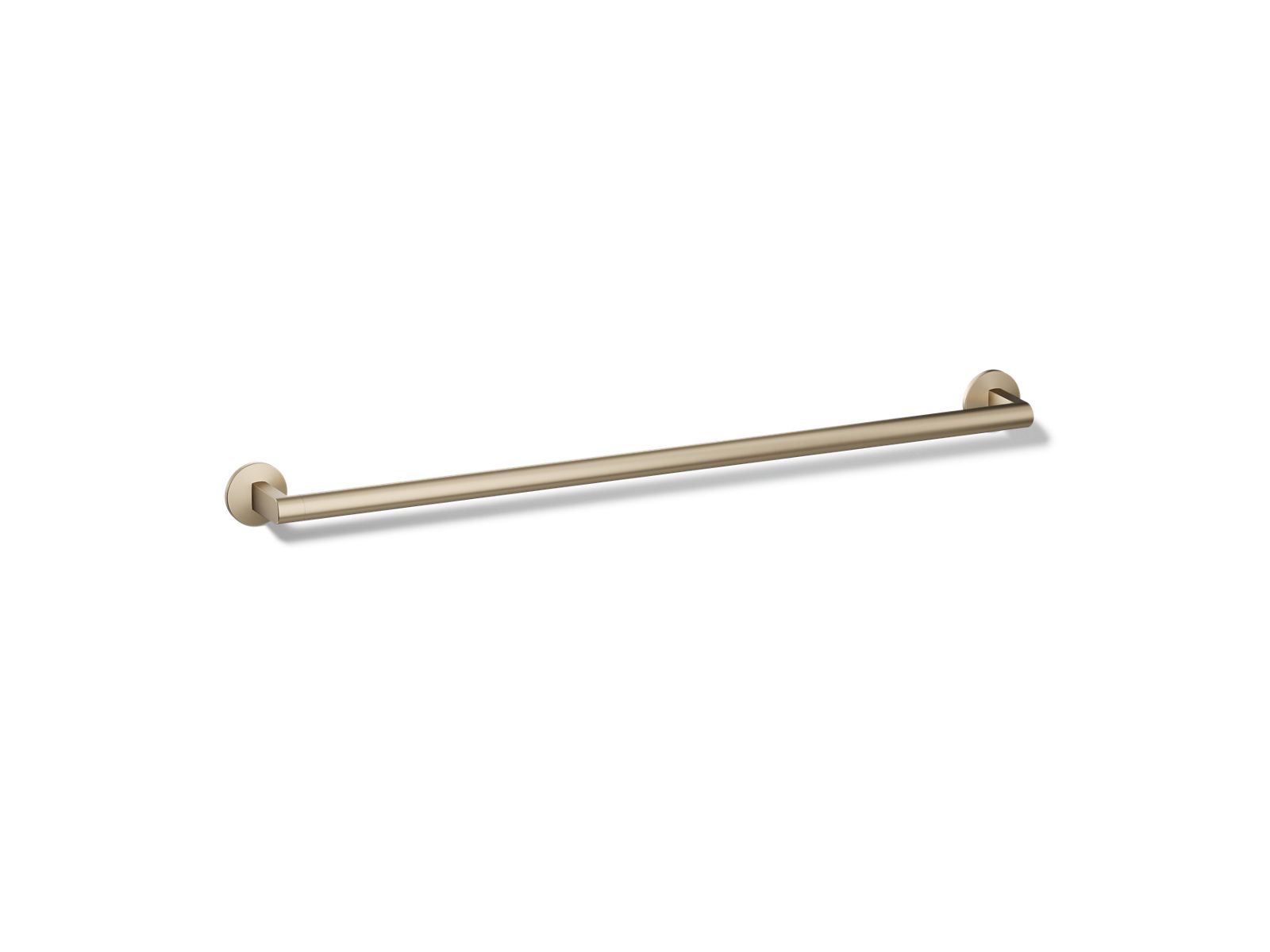 KOHLER K-78374-BV Components 30" towel bar - Vibrant Brushed Bronze