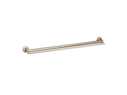 KOHLER K-78374-BV Components 30" towel bar - Vibrant Brushed Bronze