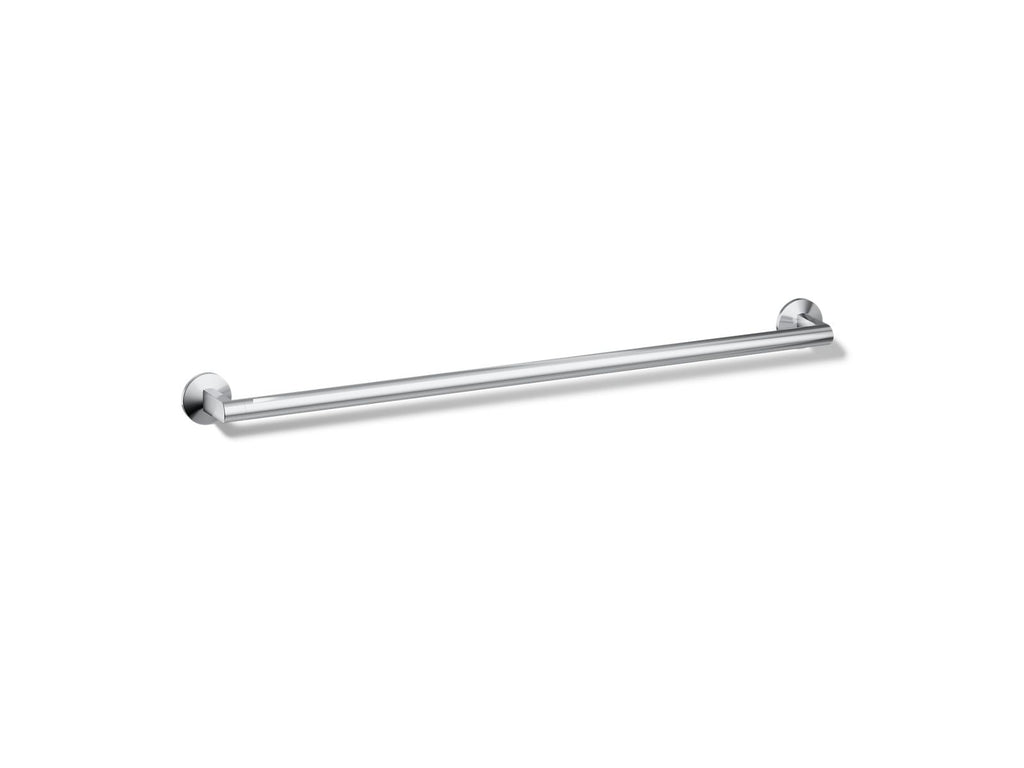 KOHLER K-78374-CP Components 30" Towel Bar - Polished Chrome