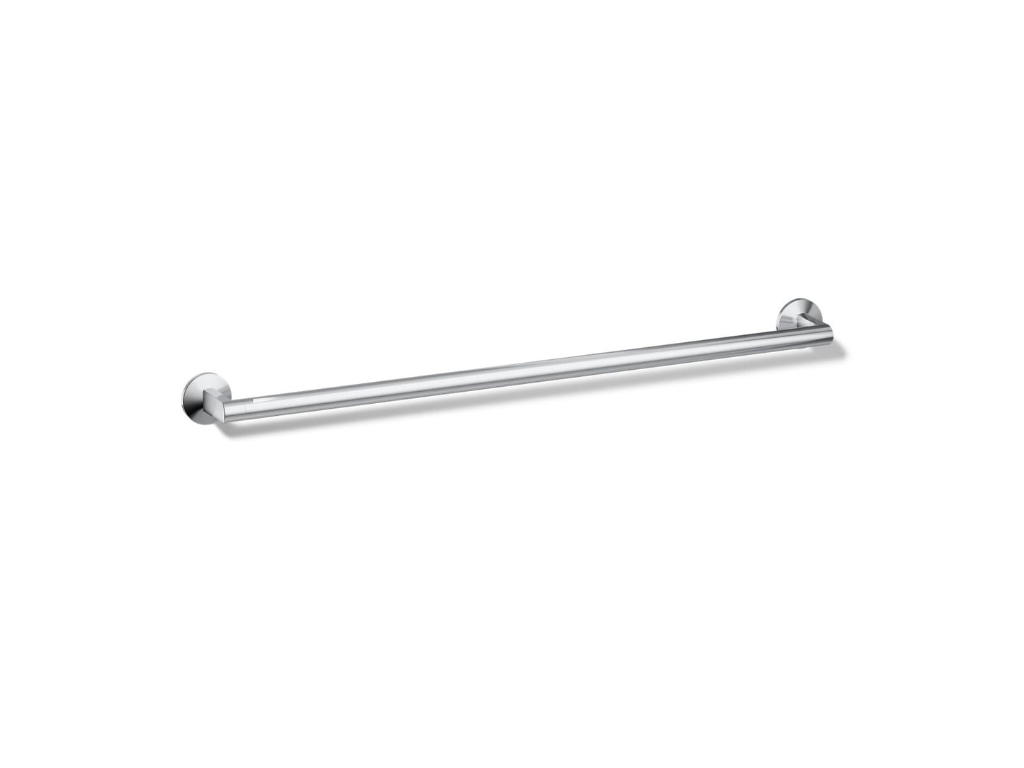KOHLER K-78374-CP Components 30" towel bar - Polished Chrome