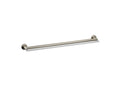 KOHLER K-78374-SN Components 30" Towel Bar - Vibrant Polished Nickel