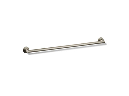 KOHLER K-78374-SN Components 30" towel bar - Vibrant Polished Nickel
