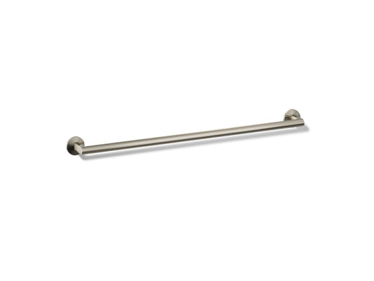 KOHLER K-78374-SN Components 30" towel bar - Vibrant Polished Nickel
