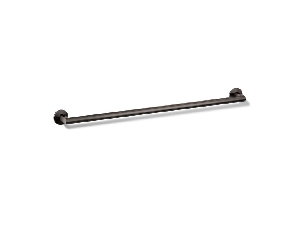 KOHLER K-78374-TT Components 30" Towel Bar - Vibrant Titanium