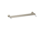KOHLER K-78375-BN Components Double Towel Bar - Vibrant Brushed Nickel