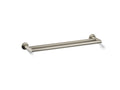 KOHLER K-78375-SN Components Double Towel Bar - Vibrant Polished Nickel