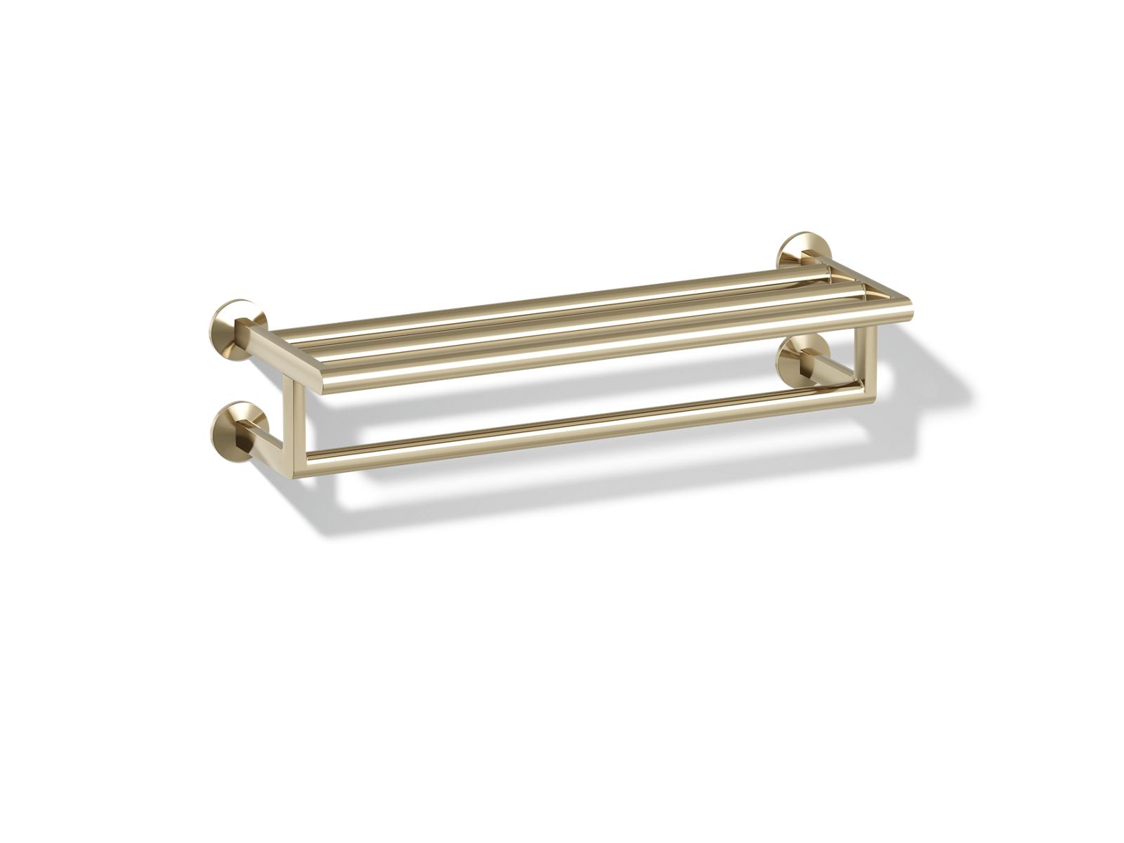 KOHLER K-78376-AF Components Hotelier - Vibrant French Gold
