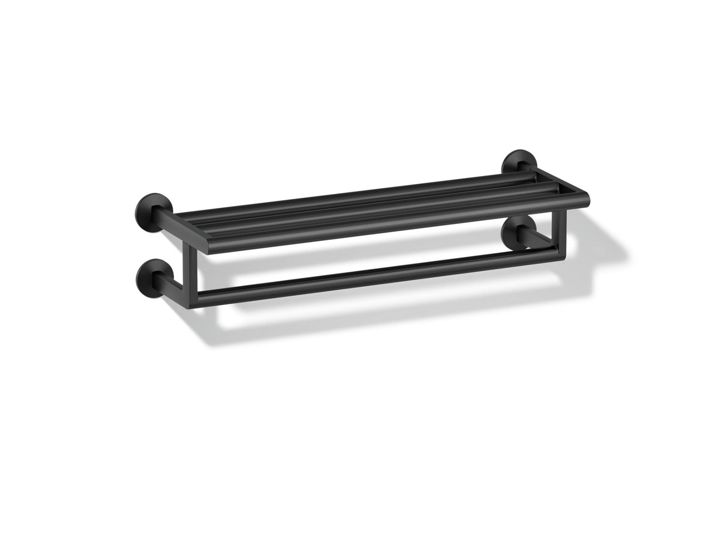KOHLER K-78376-BL Components Hotelier - Matte Black