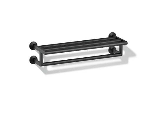 KOHLER K-78376-BL Components Hotelier - Matte Black