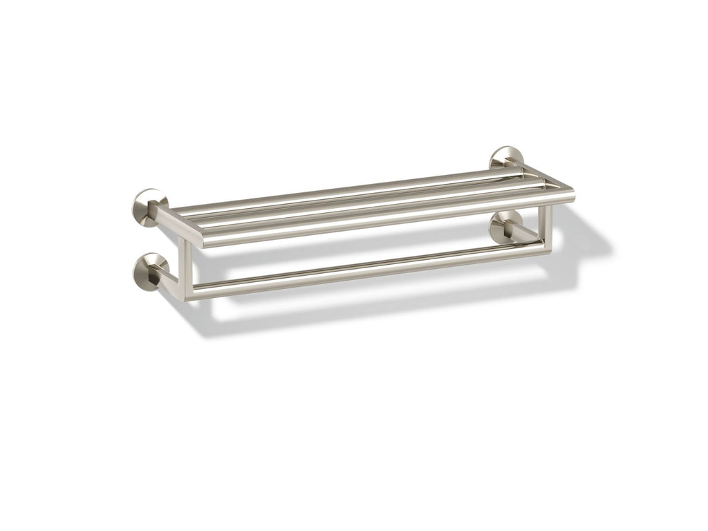KOHLER K-78376-SN Components Hotelier - Vibrant Polished Nickel