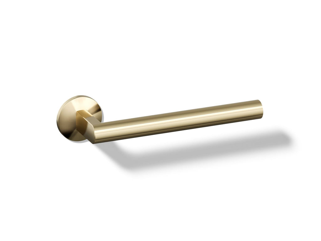 KOHLER K-78377-AF Components Towel Arm - Vibrant French Gold