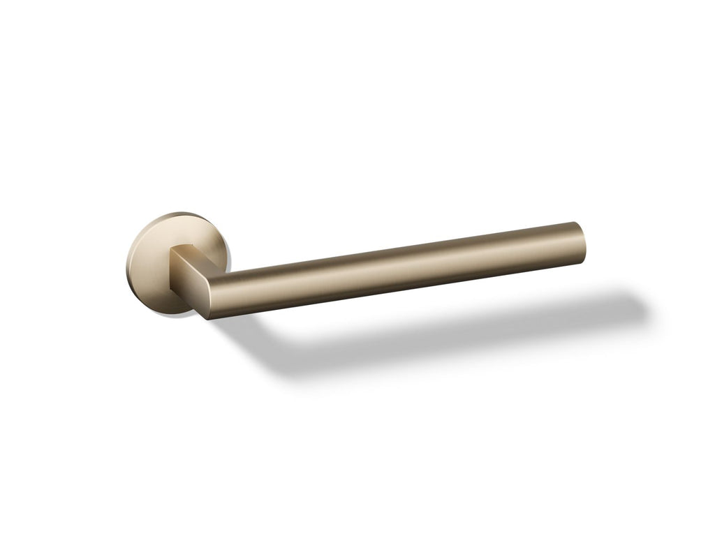 KOHLER K-78377-BV Components Towel Arm - Vibrant Brushed Bronze