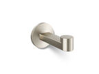 KOHLER K-78378-BN Components Robe Hook - Vibrant Brushed Nickel