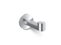 KOHLER K-78378-CP Components Robe Hook - Polished Chrome
