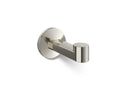 KOHLER K-78378-SN Components Robe Hook - Vibrant Polished Nickel