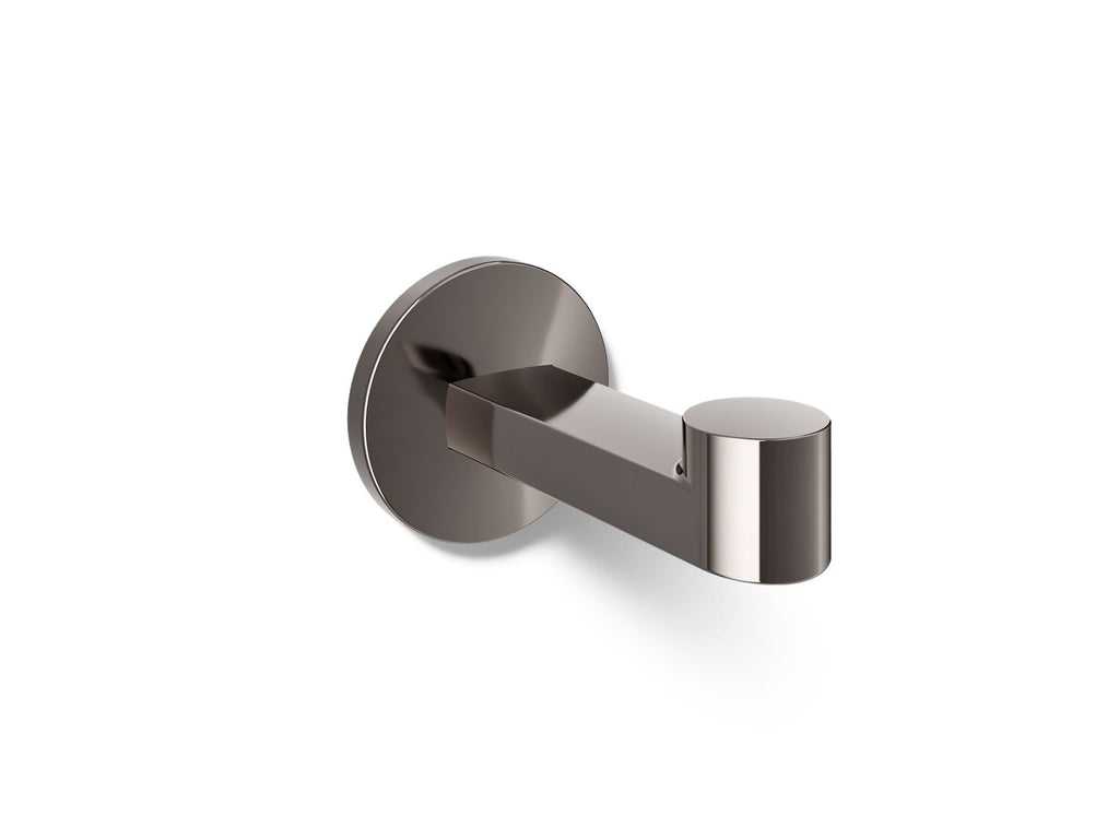 KOHLER K-78378-TT Components Robe Hook - Vibrant Titanium