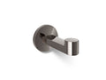 KOHLER K-78378-TT Components Robe Hook - Vibrant Titanium