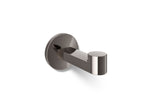 KOHLER K-78378-TT Components Robe Hook - Vibrant Titanium