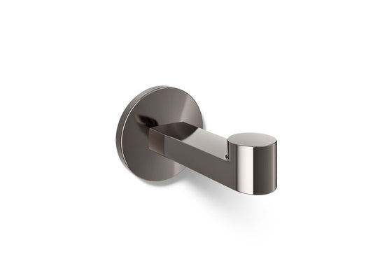 KOHLER K-78378-TT Components Robe hook - Vibrant Titanium