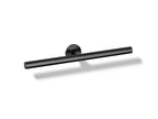 KOHLER K-78379-BL Components Double Towel Arm - Matte Black