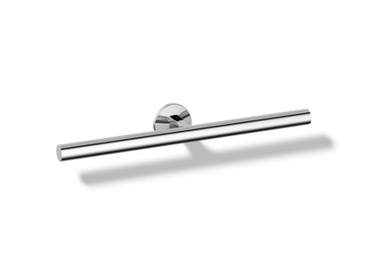 KOHLER K-78379-CP Components Double towel arm - Polished Chrome