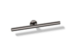 KOHLER K-78379-TT Components Double Towel Arm - Vibrant Titanium