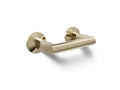 KOHLER K-78382-AF Components Pivoting Toilet Paper Holder - Vibrant French Gold