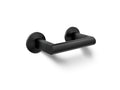 KOHLER K-78382-BL Components Pivoting Toilet Paper Holder - Matte Black