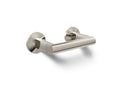 KOHLER K-78382-SN Components Pivoting Toilet Paper Holder - Vibrant Polished Nickel