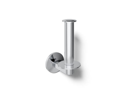 KOHLER K-78383-CP Components Vertical toilet paper holder - Polished Chrome