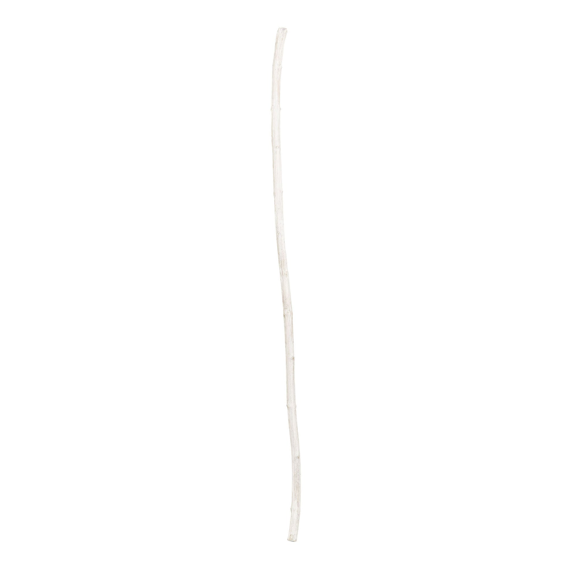 ELK SIGNATURE 784062 White Washed Twisted Stick