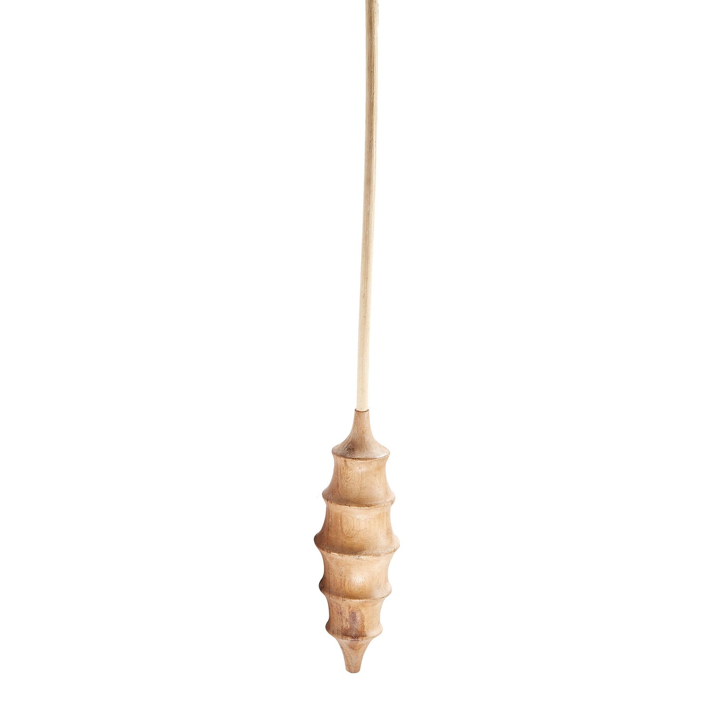 ELK SIGNATURE 784081 Natural Hand-Carved Cocoon Stalk