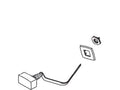 KOHLER Trip Lever Kit - Vibrant Brushed Nickel, K-78423-BN